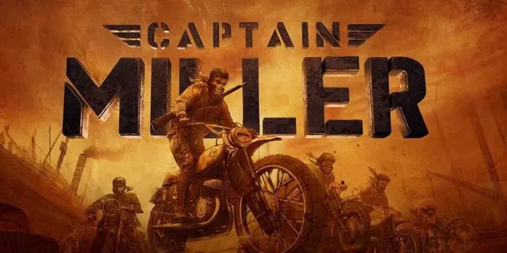 शुक्रबारबाट नेपाली हलमा धनुषको ‘क्याप्टेन मिलर’ रिलिज हुदैँ