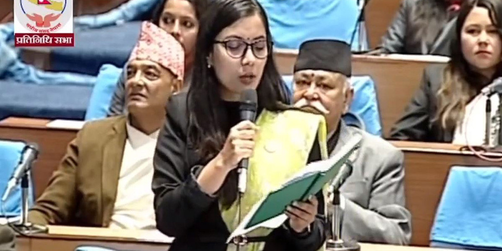  ‘त्यो सडकमा दुर्घटनाले मृत्यु भए राज्यद्वारा गरिएको हत्या हुनेछ’
