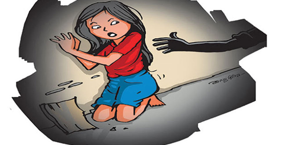 डडेल्धुरामा एक बालिका पटकपटक बलात्कृत