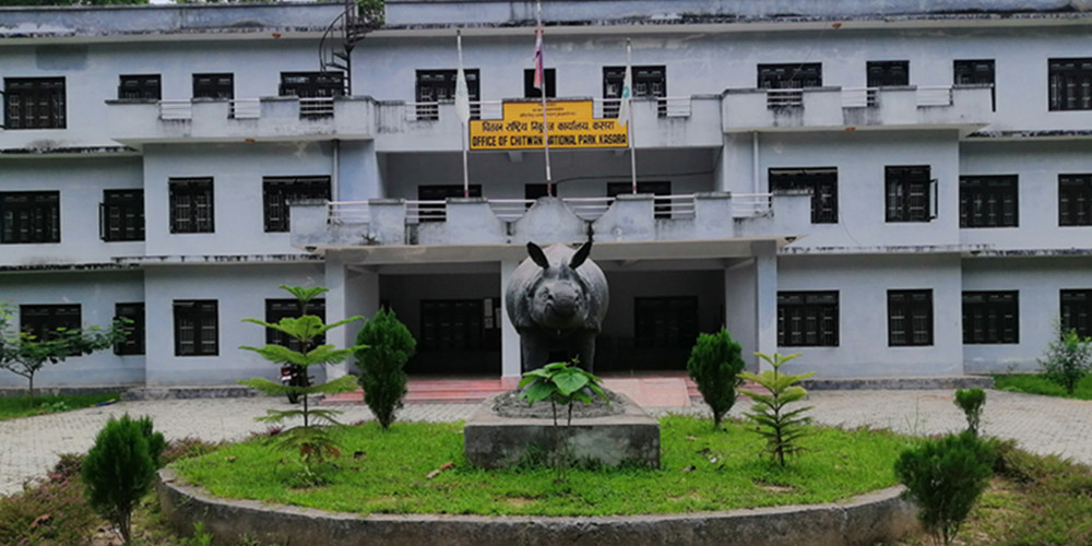 चितवन राष्ट्रिय निकुञ्जमा एक वर्षमा २२२ जनावरको उद्धार, ७६ जनावर मरे 