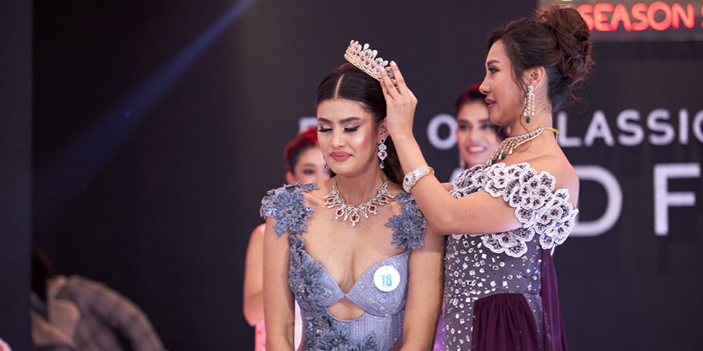 ‘फेस अफ क्लासिक डायमण्ड’ विजेता बनिन् पूर्णिका 