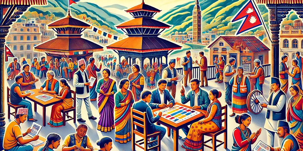 बलियो बनाऔँ–लोकतान्त्रिक संस्कृति