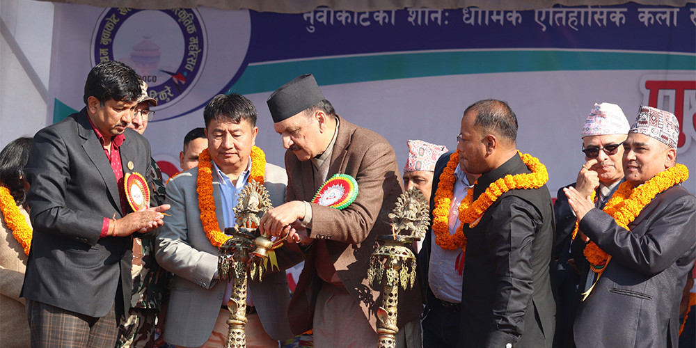 ‘आर्थिक विकासका लागि सरकार क्रियाशील’