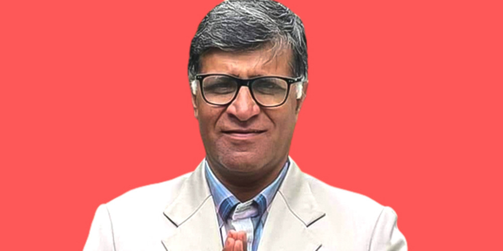 सदनको एकवर्षे उपलब्धिबाट सन्तुष्ट हुन सकिएन : सांसद बैरागी