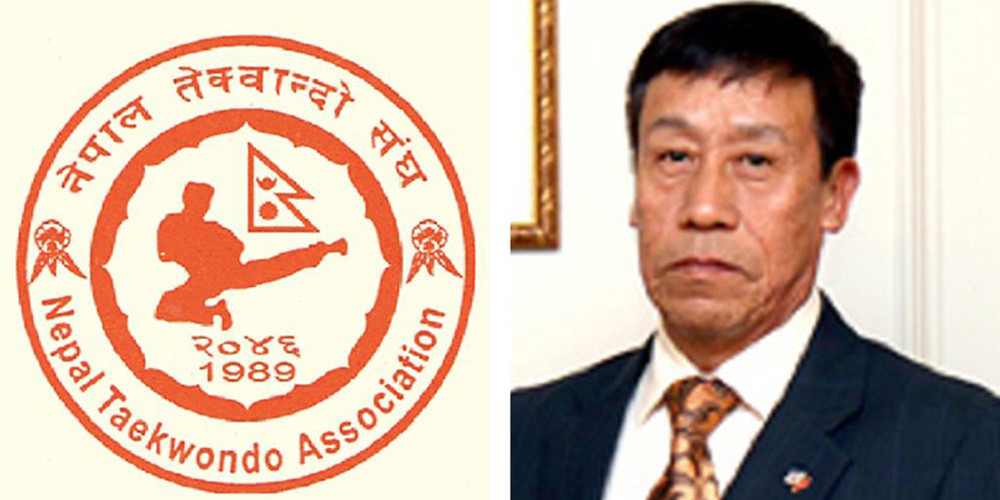 आफू मात्र आधिकारिक भएको तेक्वान्दो सङ्घको भनाइ 