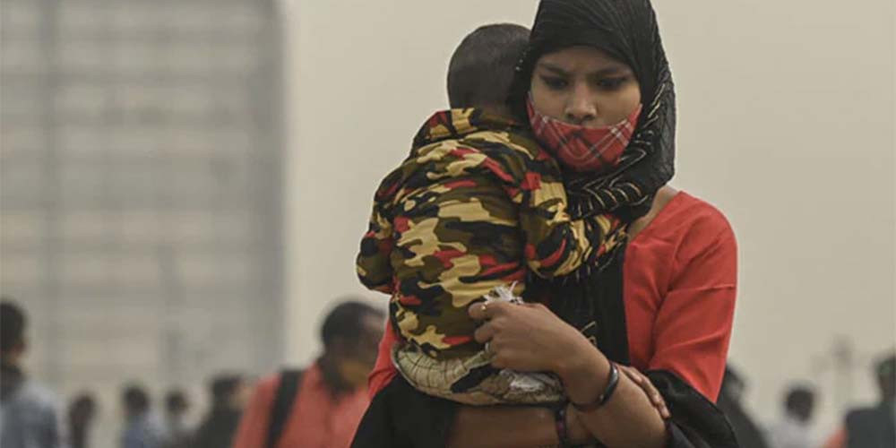 नयाँ दिल्लीमा दुई दिन लकडाउन गर्न सर्वोच्च अदालतको सुझाव