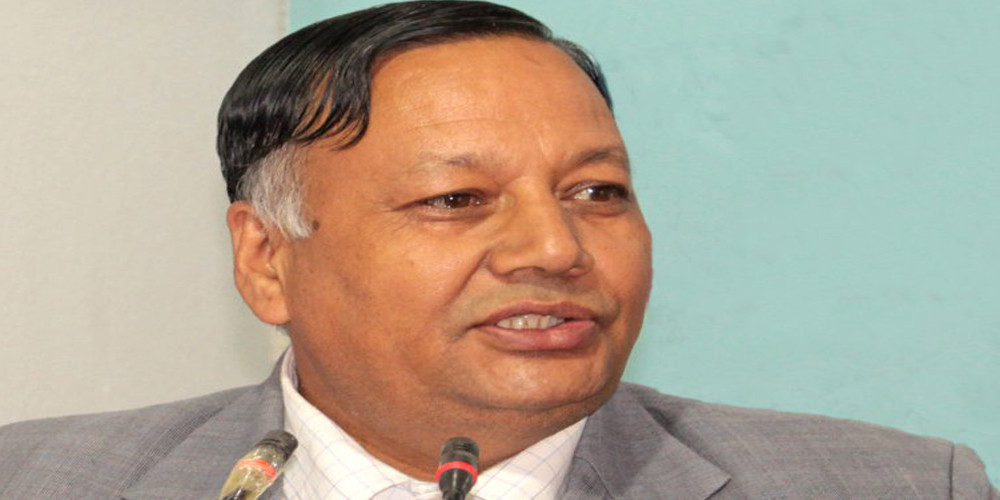 निकट भविष्यमै एमालेको नेपाल समूहसँग पार्टी एकता हुन्छ : देवेन्द्र पौडेल 