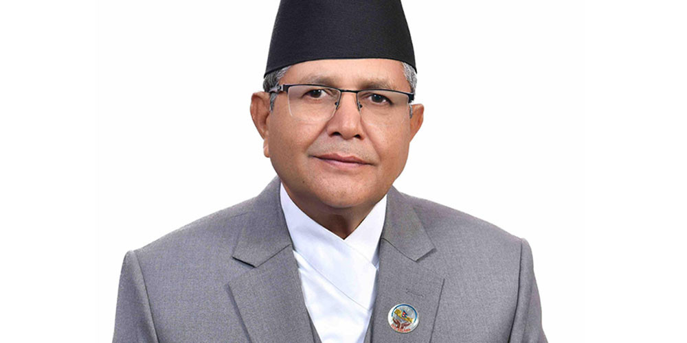 प्रजातन्त्र दिवसका अवसरमा सभामुखको शुभकामना सन्देश
