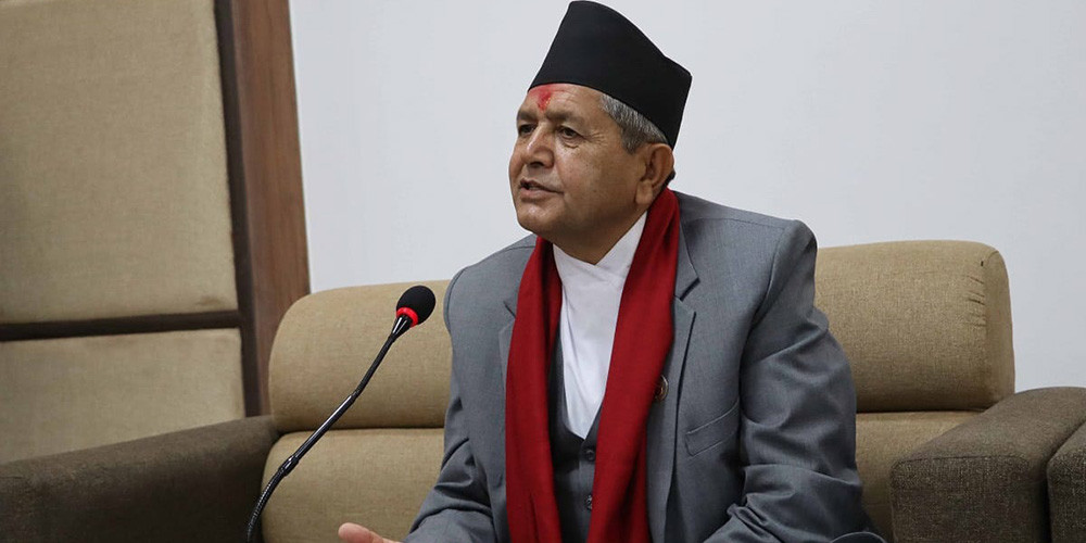 समृद्धिका लागि राजनीतिक दलबीच सहमति जरुरी : सभामुख घिमिरे