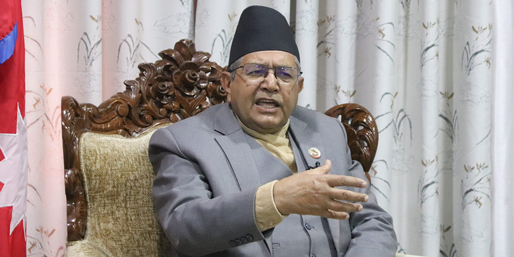 बजेट अधिवेशनका लागि सम्पूर्ण तयारी पूरा, पाँच दलका नेतासँग परामर्श गर्दै सभामुख