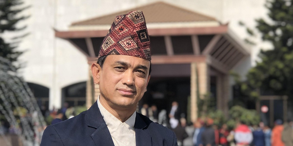 राष्ट्रिय स्वतन्त्र पार्टीका पूर्वसांसद श्रेष्ठ लागुऔषध बिक्री–वितरण आरोपमा पक्राउ 
