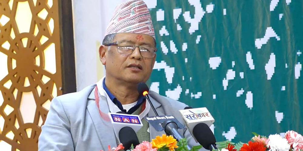 वर्तमान सरकार गठनपछि धेरै सुधार भएको छ : मन्त्री गुरुङ