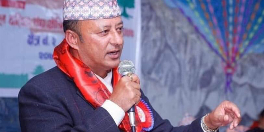 कांग्रेस आमन्त्रित केन्द्रीय सदस्यमा खड्का मनोनीत