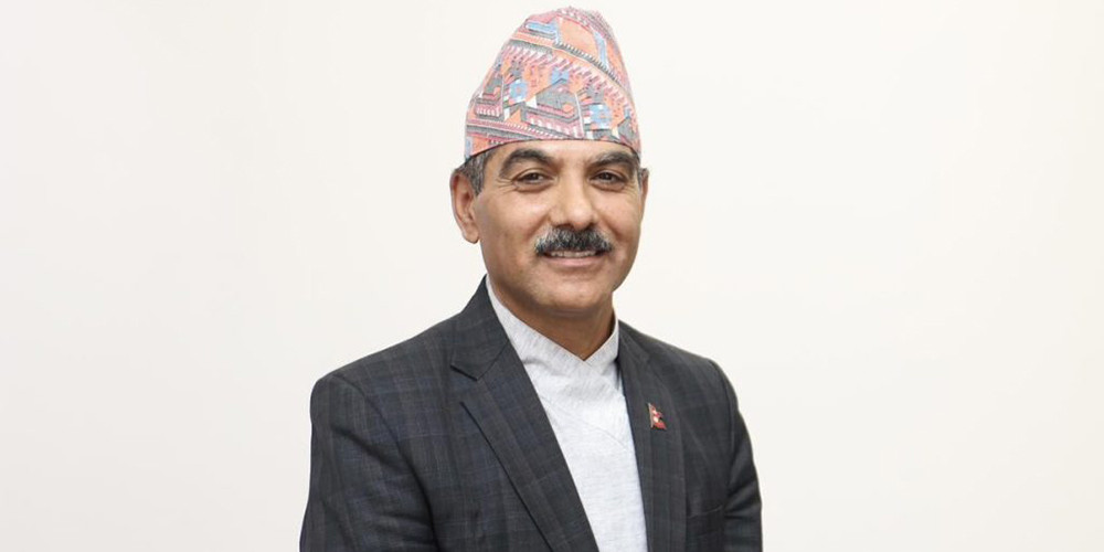 व्यावसायिक लागत घटाउन सरकारले काम गर्छ : मुख्य सचिव अर्याल
