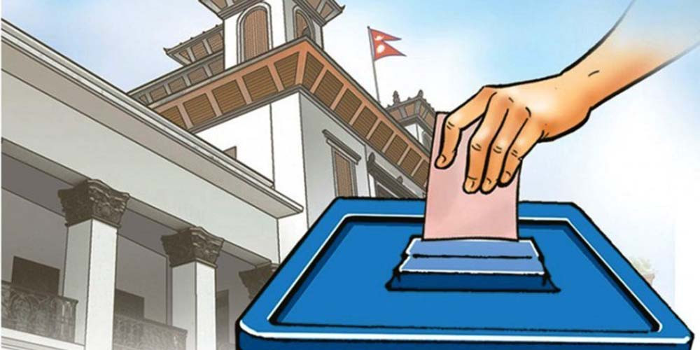 खोटाङका ३५ मतदानस्थल अतिसंवेदनशील