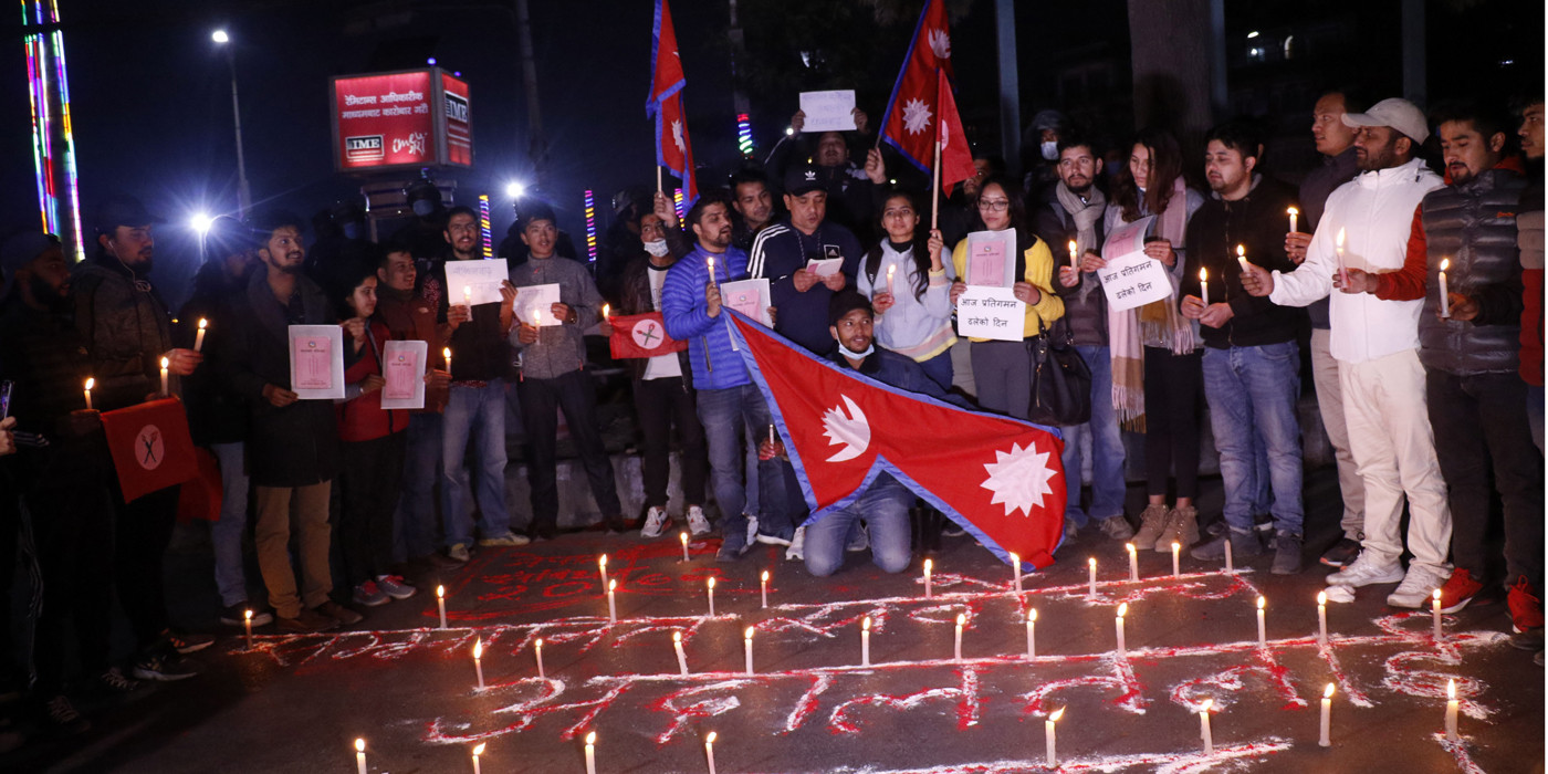 संसद पुनःस्थापना गर्ने सर्वोच्च अदालतको फैसलाको स्वागत (फोटो फिचर)