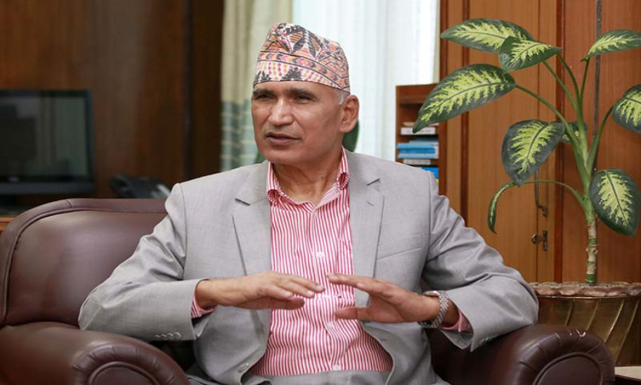 सहकारीका सबै समस्या एउटै टेबलबाटै समाधान हुन्छ : अर्थमन्त्री