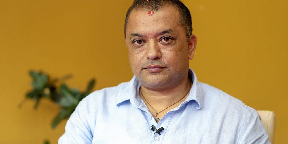 व्यक्ति बदलिएमात्र कांग्रेस बदलिन्छ : महामन्त्री थापा