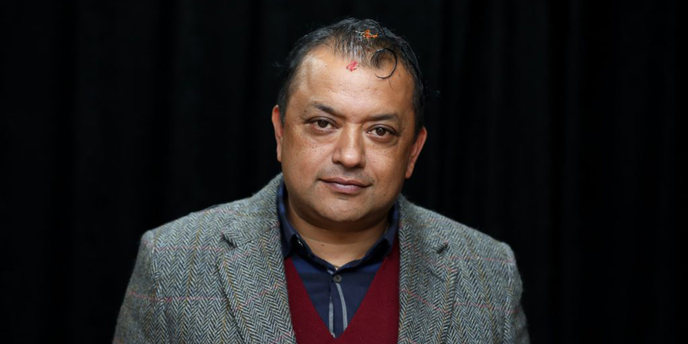 गगन थापाले चैत १५ बाट पुनः संवाद यात्रा सुरु गर्ने 