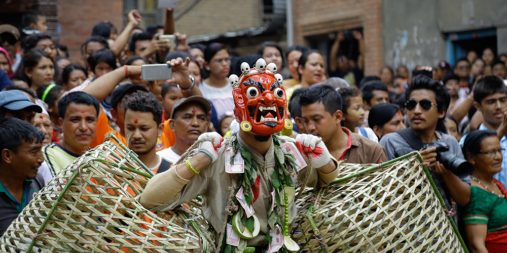 आज गाईजात्रा पर्व मनाइँदै