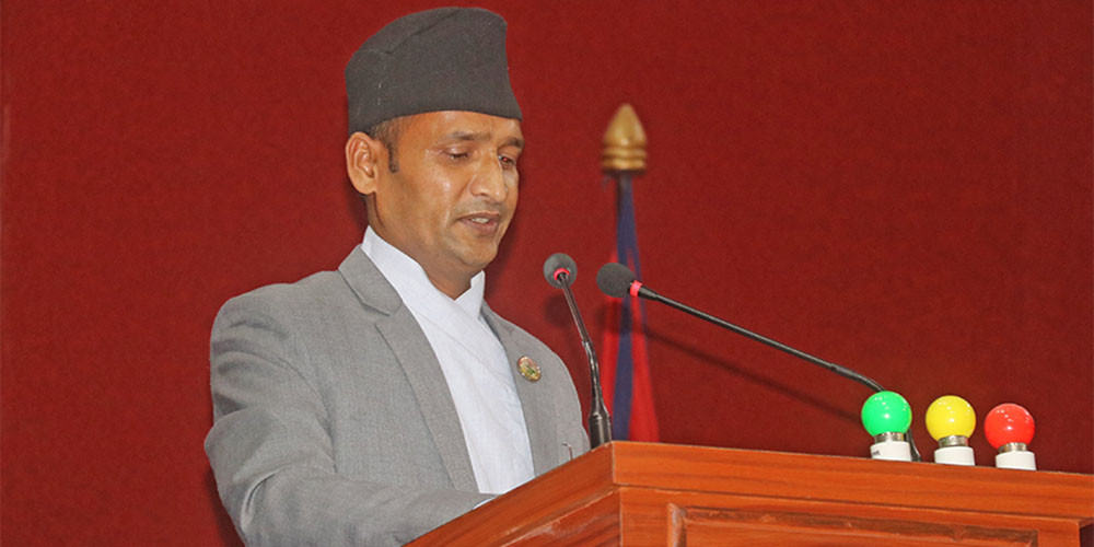 कर्णालीमा ३६ अर्ब ५४ करोड रुपैयाँको बजेट
