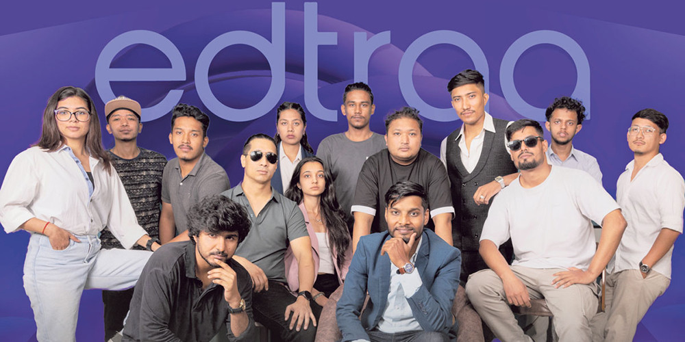 सीप र सिकाइको परिभाषा बदल्दै एडट्रा