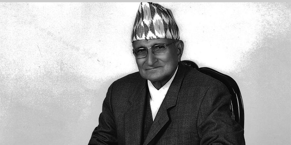 इतिहासकार ज्ञानमणि नेपालको निधन