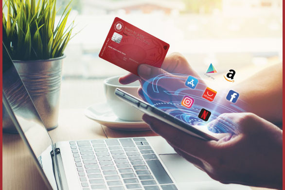 अन्तर्राष्ट्रिय भुक्तानीका लागि हिमालयन बैंकको ‘एचबीएल डलर प्रिपेड कार्ड’ सेवा