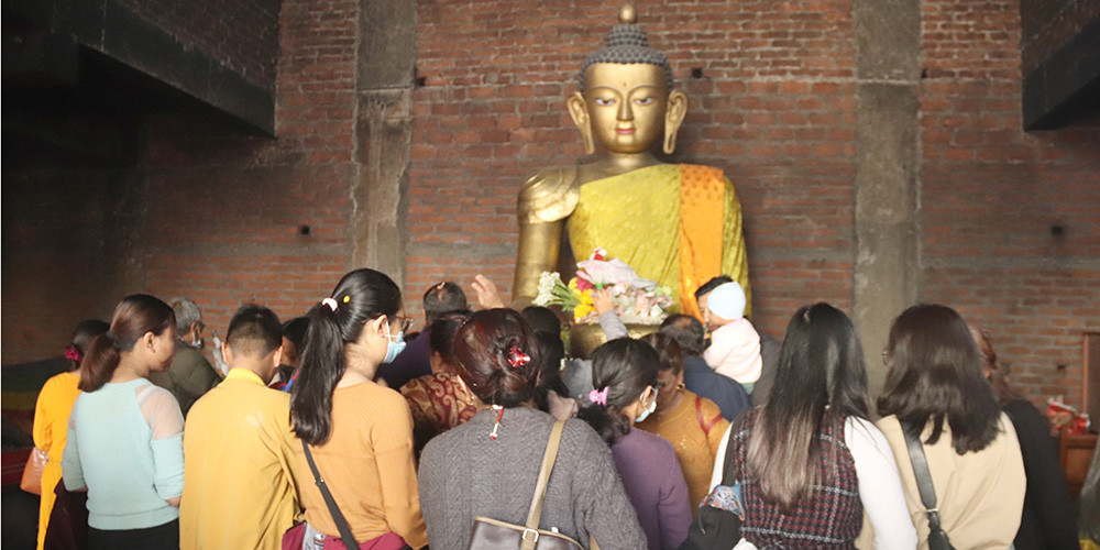 एसियाका तारा गौतम बुद्ध