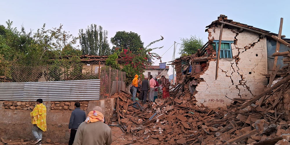 भूकम्प अपडेट : आठबीसकोट र सानीभेरीमा २७ को मृत्यु
