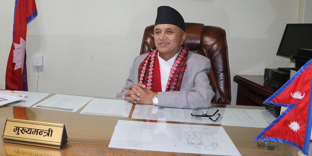 गण्डकीका मुख्यमन्त्रीलाई सर्वोच्चको आदेश : ‘दीर्घकालीन असर पर्ने काम नगर्नु’
