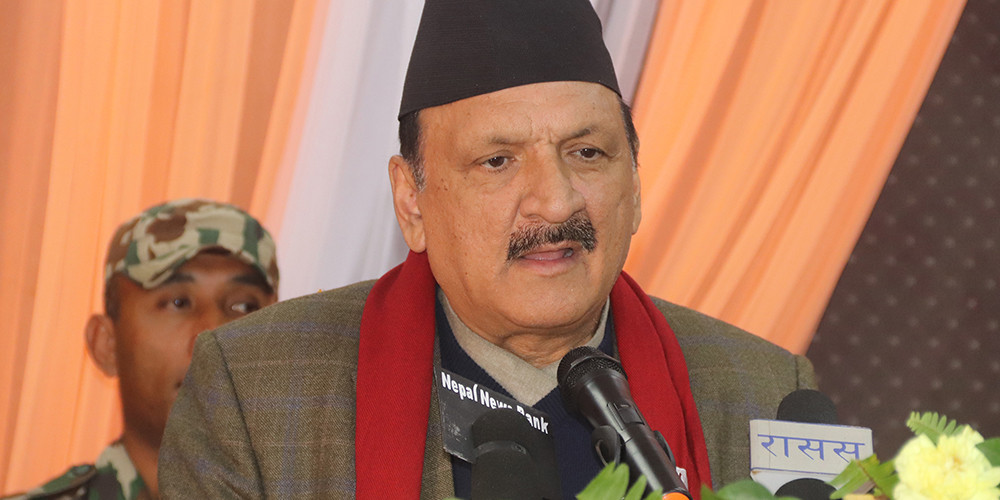 अर्थतन्त्रका सूचकमा सुधार हुँदै गएको छ : अर्थमन्त्री