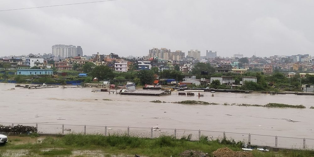 बाढी पहिरोबाट मृत्यु हुनेको सङ्ख्या २ सय ३२ पुग्यो, २३ जना बेपत्ता 