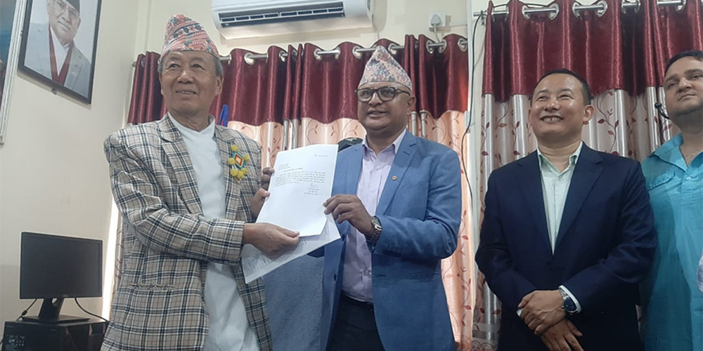 कोशीको मुख्यमन्त्रीमा हिक्मत कार्कीको दाबी पेश