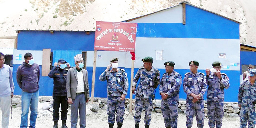 हिल्सा बिओपीलाई दैनिक उपभोग्य वस्तुको अभाव
