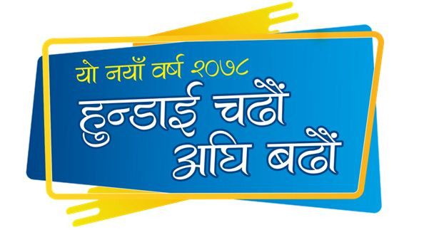 हुन्डाईको नयाँ वर्ष योजना सार्वजनिक
