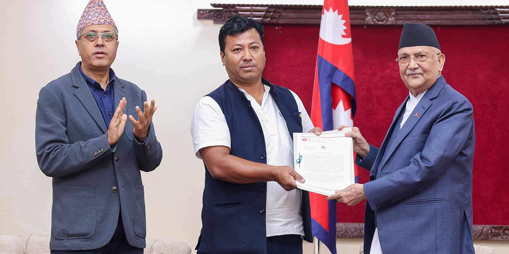 राहत र पुनःस्थापनाका लागि सरकारले प्रभावकारी काम गरिरहेको छ : प्रधानमन्त्री