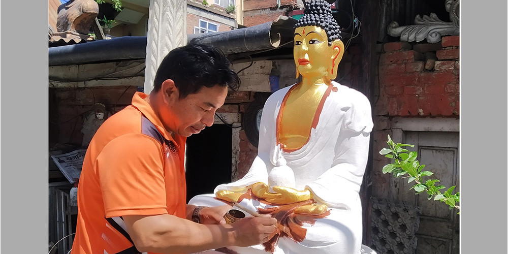 २५६७औँ बुद्ध जयन्ती :  थेरवाद–बुद्धधर्मको सान्दर्भिकता