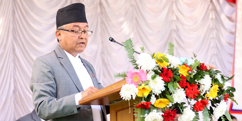 निर्वाचन पद, पैसा र पहुँचबाट प्रभावित नभई निष्ठा, विचार र सिद्धान्तबाट निर्देशित हुनुपर्छ