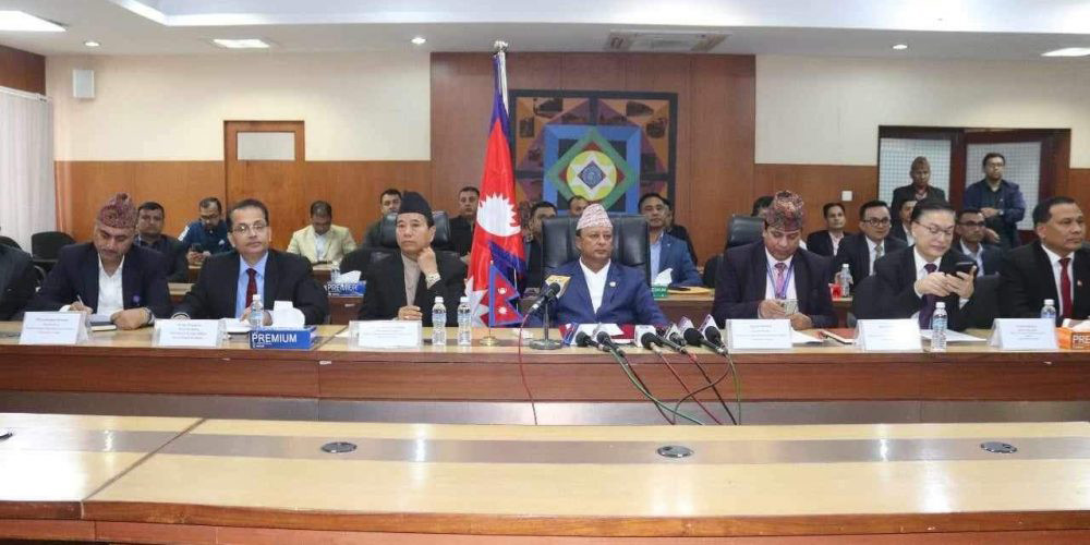 बङ्गलादेश विद्युत् निर्यात नेपालका लागि ऐतिहासिक कोसेढुङ्गा : ऊर्जामन्त्री  खड्का