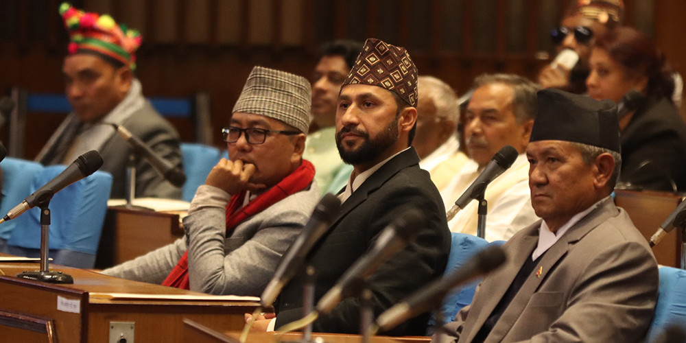 शीर्ष नेताले बोल्ने कार्यसूचीमा कांग्रेस असहमत, कार्यव्यवस्था बैठक बस्न सकेन 
