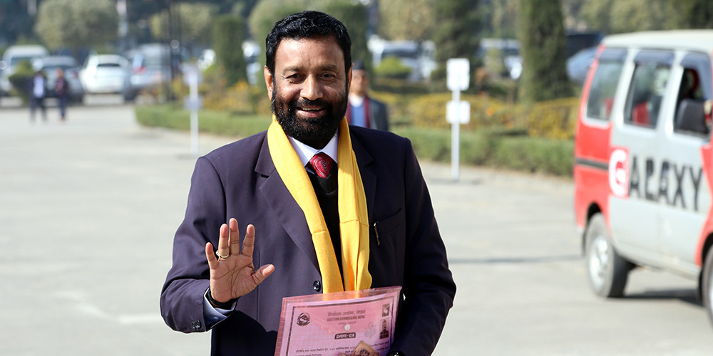 जनतामा निराशा बढ्यो भनेर सङ्घीय व्यवस्था माथि दोष थोपार्नु हुँदैन : नेता निधि