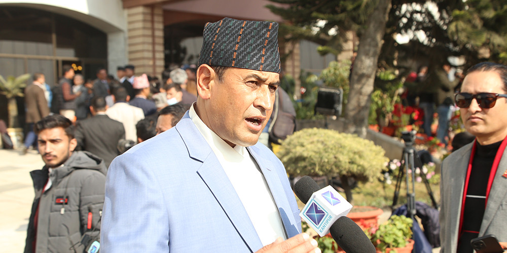 ठूला अनियमितताका घटनामा समिति आँखा चिम्लिएर बस्दैन 