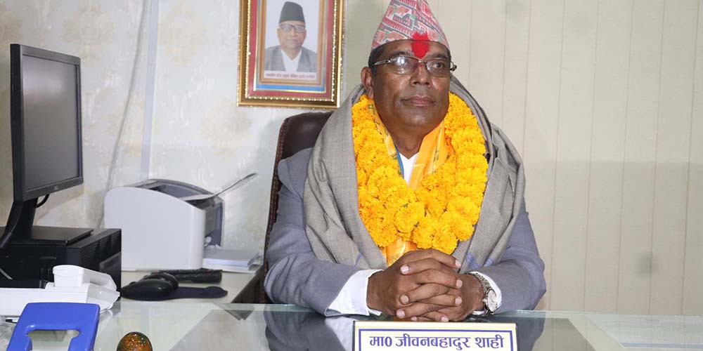 सही विवरण टिपाएर गणकलाई सहयोग गर्न मुख्यमन्त्री शाहीको अपिल