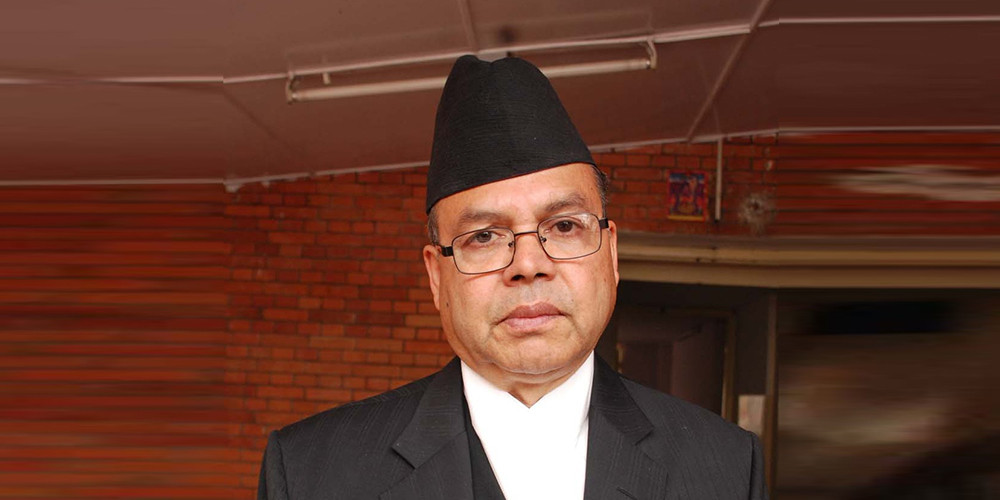 कोरोना निको भएर नेता खनाल घर फिर्ता