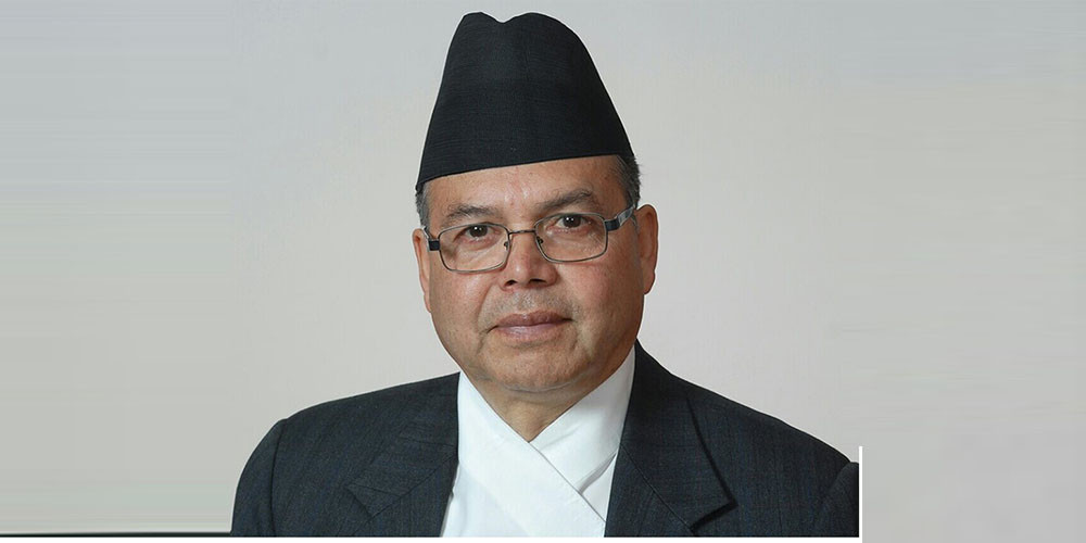 देउवालाई विश्वासको मत दिऔं : झलनाथ खनाल
