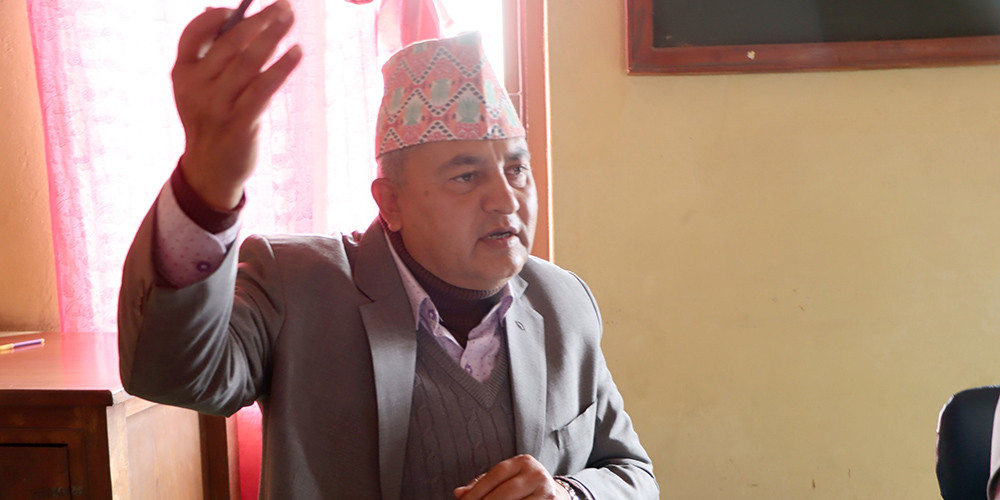 चेपाङ समुदायको उत्थानमा प्रदेश सरकारले काम गर्छः मुख्यमन्त्री जम्कट्टेल