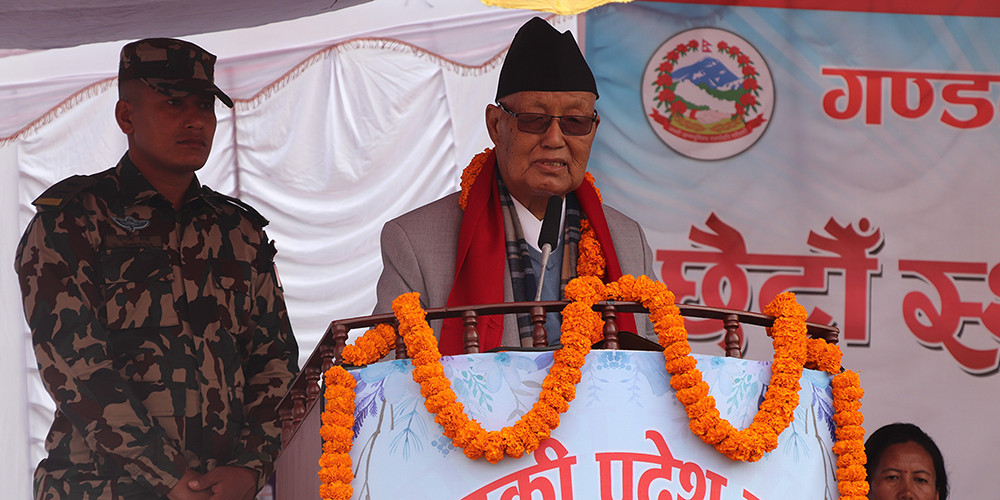 सङ्घीय लोकतान्त्रिक गणतन्त्र नागरिकको जीवन पद्धति बन्नुपर्ने