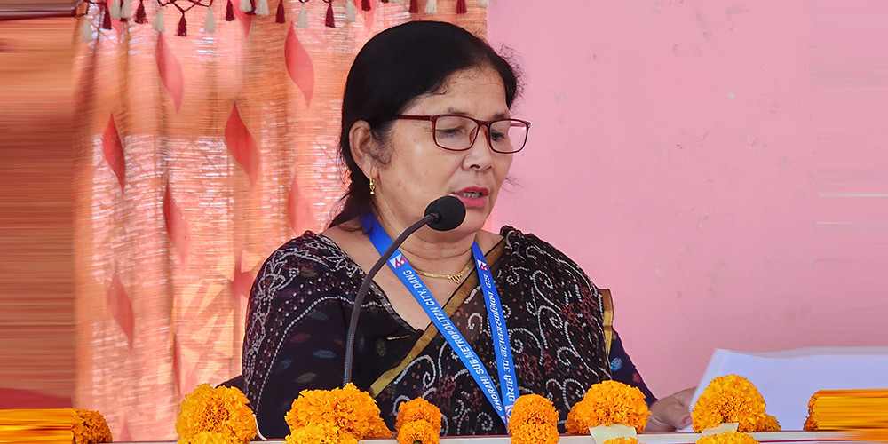 घोराही उपमहानगरपालिकाले ल्यायो दुई अर्ब १५ करोडभन्दा बढीको बजेट