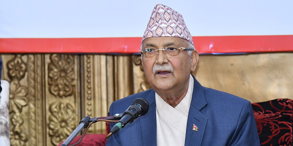 पार्टीका नेता/कार्यकर्तालाई अध्यक्ष ओलीको निर्देशन : एउटै लय र तालमा जनताको घरदैलोमा जानु 